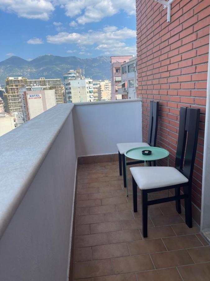 City Center Apartment Galeria Tirana Exterior foto