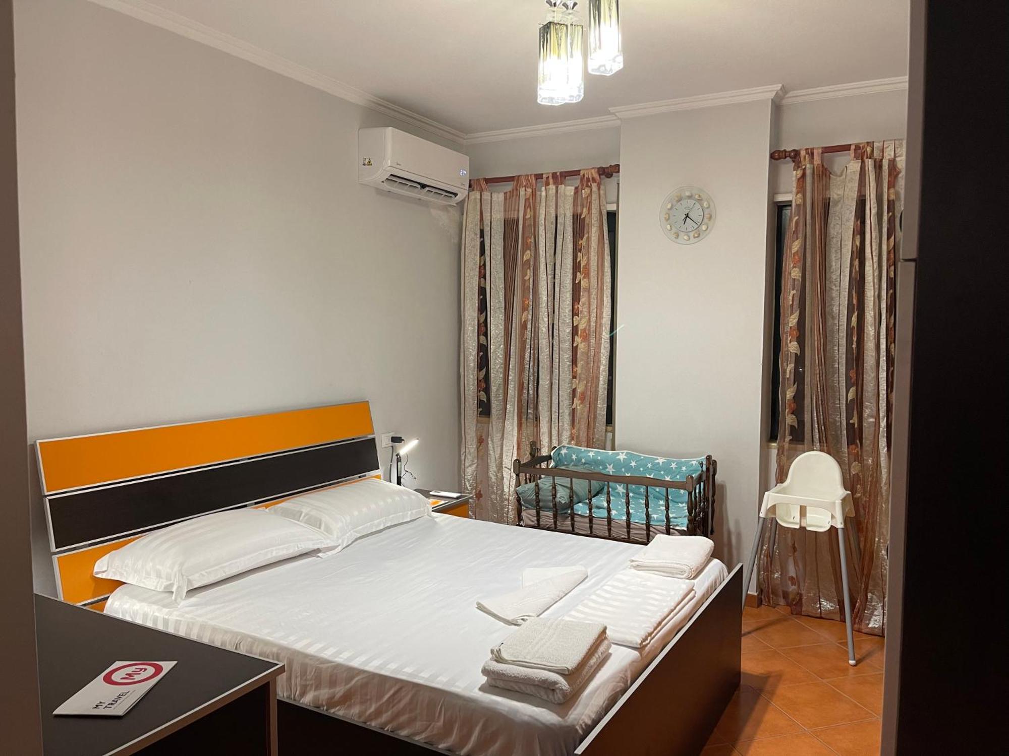 City Center Apartment Galeria Tirana Exterior foto
